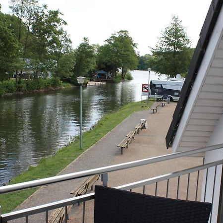 Lenzer Hafen Hotel ภายนอก รูปภาพ