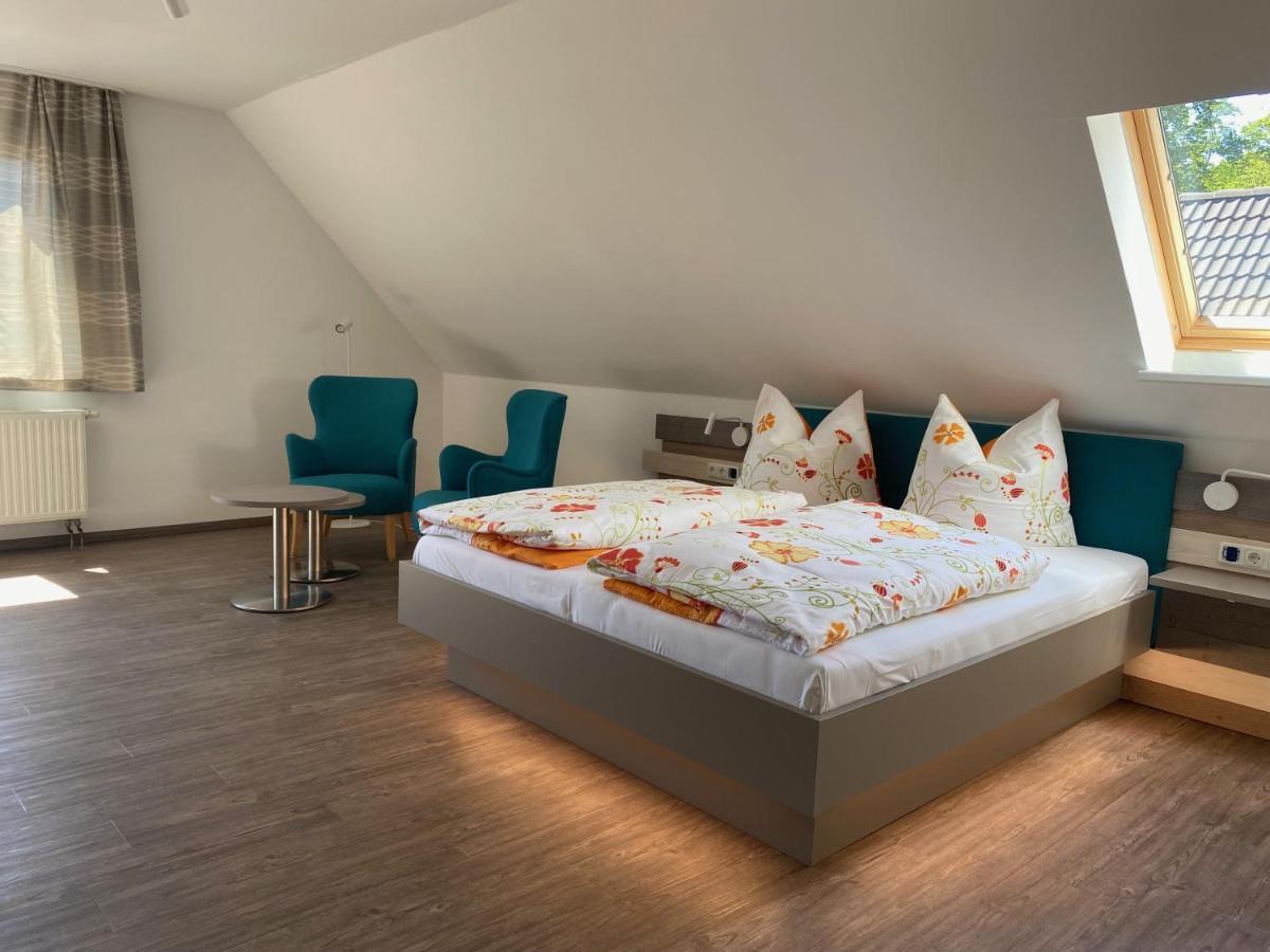 Lenzer Hafen Hotel ภายนอก รูปภาพ
