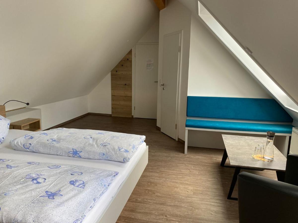 Lenzer Hafen Hotel ภายนอก รูปภาพ