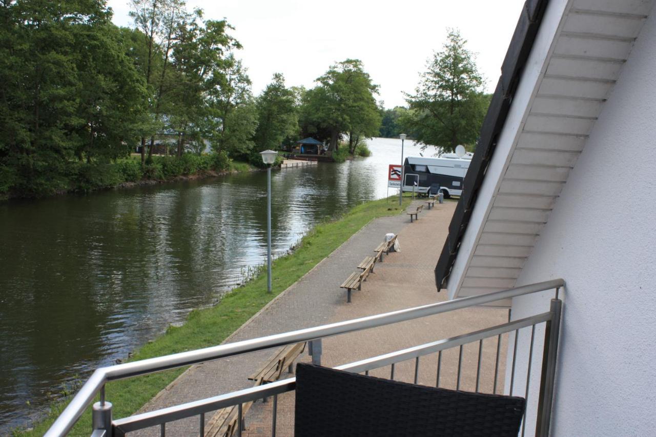 Lenzer Hafen Hotel ภายนอก รูปภาพ